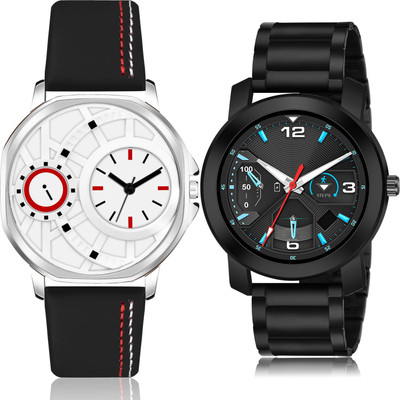 TIMOXIDE BM45-(41-S-20) Analog Watch  - For Men