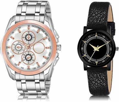 Scepter LR115-LR252 Analog Watch  - For Men & Women