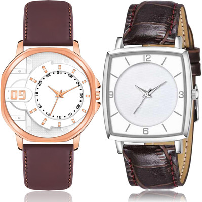 TIMENTER BM40-BW504 Analog Watch  - For Men