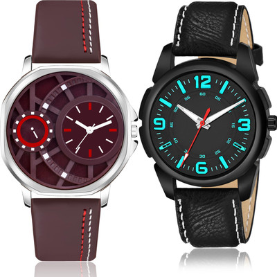 TIMOXIDE BM46-S346 Analog Watch  - For Men