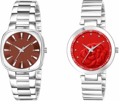 METRI LR303-LR317 Analog Watch  - For Women