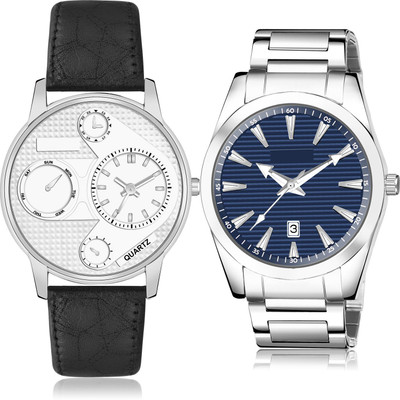TIMOXIDE BM32-BL46.149 Analog Watch  - For Men