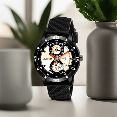 MAHAVI LR56 Analog Watch  - For Men