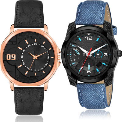 TIMOXIDE BM39-S141 Analog Watch  - For Men