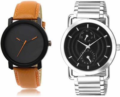 MAHADEV ENTERPRISE LR20-LR120 Analog Watch  - For Men