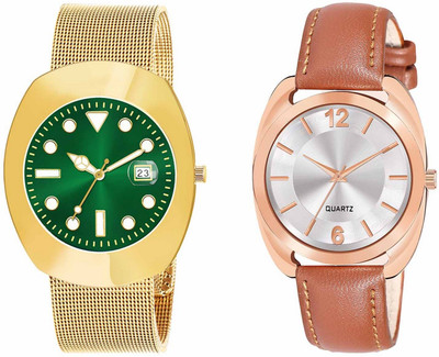Scepter LR140-LR325 Analog Watch  - For Men & Women