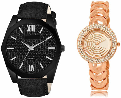 Scepter LR82-LR202 Analog Watch  - For Men & Women
