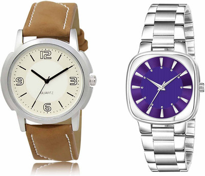 Shrinathji Groups LR16-LR302 Analog Watch  - For Men & Women