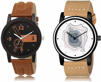 Vishwas Studio LR01-LR68 Analog Watch  - For Men