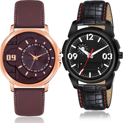 TIMENTER BM41-S320 Analog Watch  - For Men