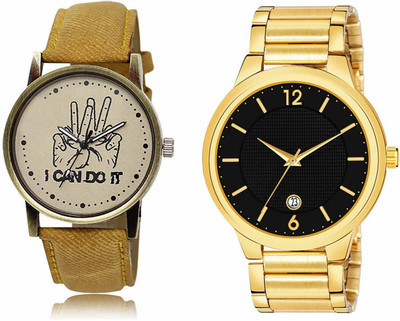 Burst LR30-LR135 Analog Watch  - For Men