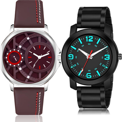 TIMOXIDE BM46-(46-S-20) Analog Watch  - For Men