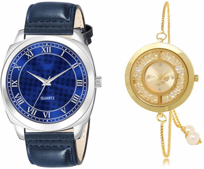 Scepter LR92-LR254 Analog Watch  - For Men & Women