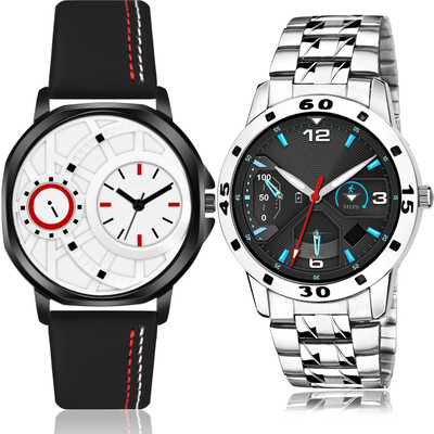 TIMOXIDE BM43-(41-S-19) Analog Watch  - For Men