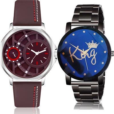 TIMOXIDE BM46-BC11 Analog Watch  - For Men