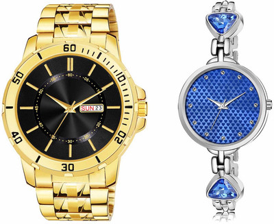 Scepter LR132-LR282 Analog Watch  - For Men & Women