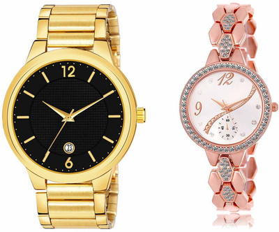 Scepter LR135-LR215 Analog Watch  - For Men & Women