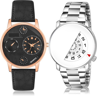 TIMOXIDE BM27-BL46.106 Analog Watch  - For Men