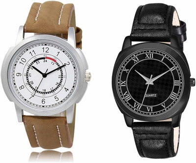 Shrinathji Groups LR17-LR335 Analog Watch  - For Men & Women