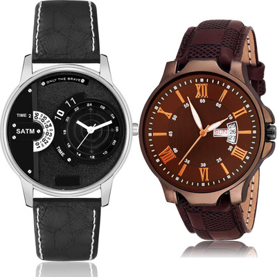 GROOT BM37-BRM2 Analog Watch  - For Men