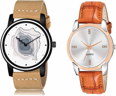 Scepter LR68-LR344 Analog Watch  - For Men & Women