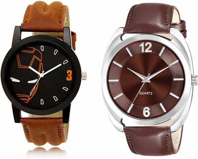 RKSTORE LR04-LR79 Analog Watch  - For Men