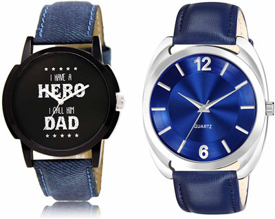 RKSTORE LR07-LR80 Analog Watch  - For Men
