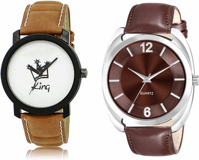 Vishwas Studio LR18-LR79 Analog Watch  - For Men