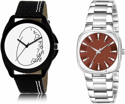 ROTATE LR55-LR303 Analog Watch  - For Men & Women