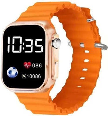 Fash Ultra Digital Dial T-800 ULTRA Digital Watch  - For Boys