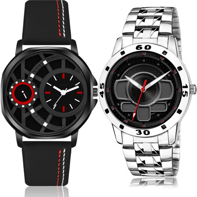 TIMETRANSELEVATE BM42-(8-S-19) Analog Watch  - For Men