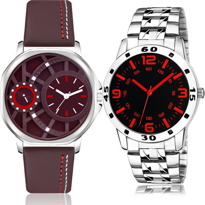 TIMETRANSELEVATE BM46-B703 Analog Watch  - For Men