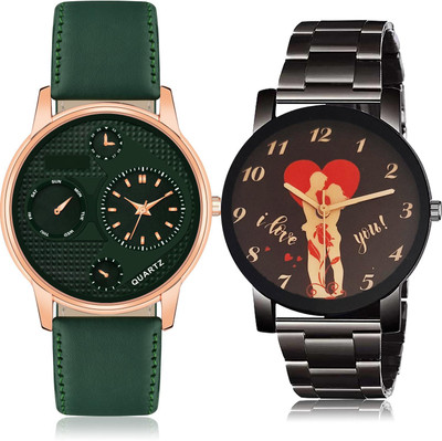 TIMENTER BM30-BCPL9 Analog Watch  - For Men