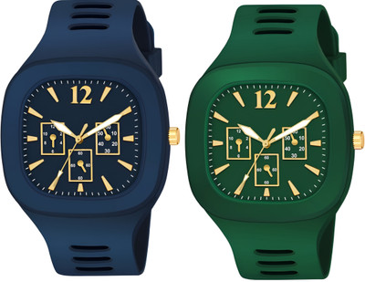 Keep n Touch Analog Watch  - For Men