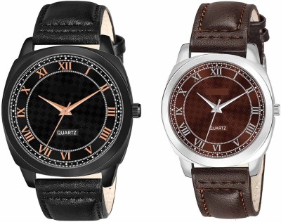 Akashratit LR87-LR338 Analog Watch  - For Men & Women