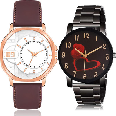 TIMOXIDE BM40-BCPL21 Analog Watch  - For Men