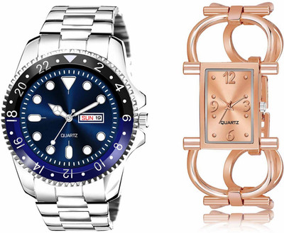 ROTATE LR130-LR293 Analog Watch  - For Men & Women