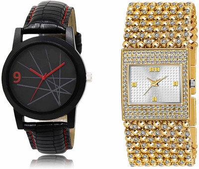 swaroopya LR08-LR288 Analog Watch  - For Men & Women