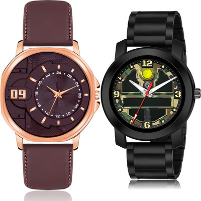 TIMOXIDE BM41-(34-S-20) Analog Watch  - For Men