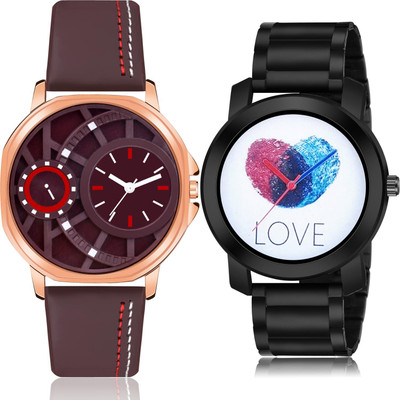 TIMETRANSELEVATE BM48-B813 Analog Watch  - For Men