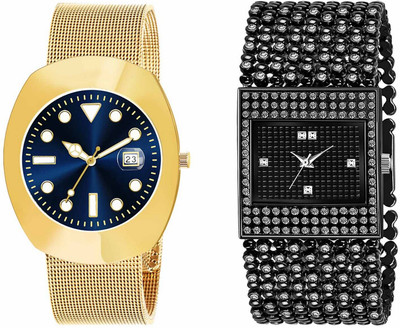 Scepter LR139-LR286 Analog Watch  - For Men & Women