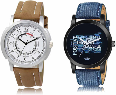 Shrinathji Groups LR17-LR60 Analog Watch  - For Men