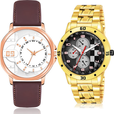 TIMETRANSELEVATE BM40-(15-S-21) Analog Watch  - For Men