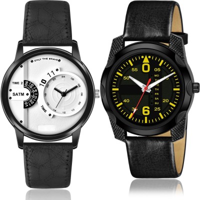 TIMETRANSELEVATE BM36-S123 Analog Watch  - For Men