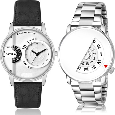 TIMETRANSELEVATE BM38-BL46.106 Analog Watch  - For Men
