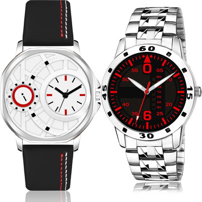 TIMOXIDE BM45-(25-S-19) Analog Watch  - For Men