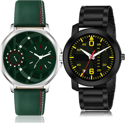 TIMETRANSELEVATE BM47-(23-S-20) Analog Watch  - For Men