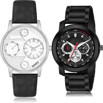 TIMETRANSELEVATE BM32-(14-S-20) Analog Watch  - For Men