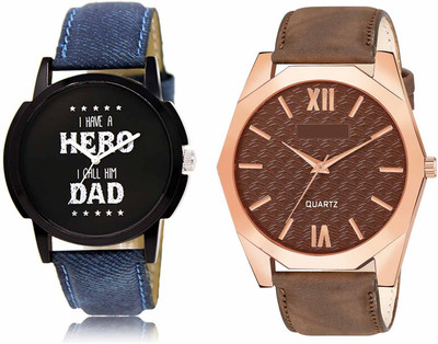 swaroopya LR07-LR83 Analog Watch  - For Men