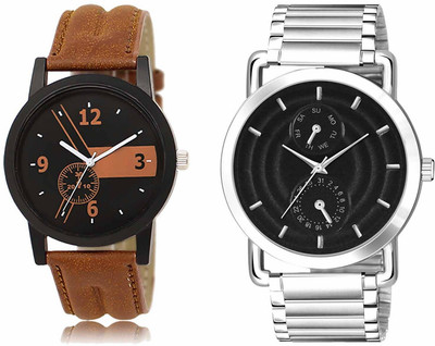 Vishwas Studio LR01-LR120 Analog Watch  - For Men